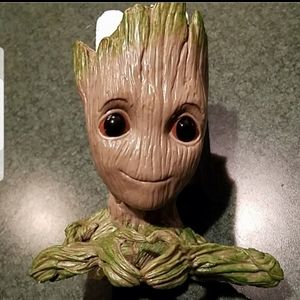 Baby Groot Planter